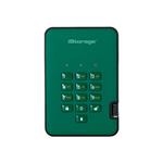 istorage diskAshur2 256-bit 500GB - Green