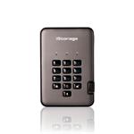 istorage diskAshur Pro2 256-bit 500GB - Classified - Graphite