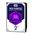 WD 2TB Purple 3.5" SATA 6Gb/s 5400RPM 64MB Surveillance Drive