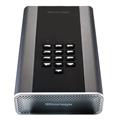 istorage diskAshur DT2 256-bit 2TB - Classified - Graphite