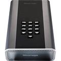 istorage diskAshur DT2 256-bit 4TB - Classified - Graphite