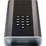 istorage diskAshur DT2 256-bit 6TB - Classified - Graphite