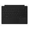 Microsoft New Surface Pro Type Cover w/Fingerprint Reader - Black