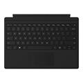 Microsoft New Surface Pro Type Cover w/Fingerprint Reader - Black