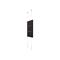 Peerless-AV Floor to Ceiling Cable Mount kit for 46" - 65" Portrait