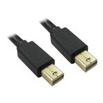 Cables Direct 1m Mini DisplayPort M to Mini Display Port M