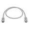 StarTech.com 0.5m Thunderbolt 3 Cable White