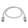 StarTech.com 0.5m Thunderbolt 3 Cable White