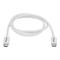 StarTech.com 1m Thunderbolt 3 Cable White