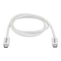 StarTech.com 1m Thunderbolt 3 Cable White
