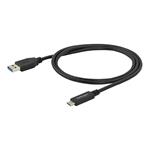 StarTech.com 1m USB A to C Cable - USB 3.0