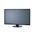 Fujitsu E24-8 TS Pro 23.8" 1920x1080 5ms VGA DVI HDMI LED Monitor