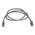 StarTech.com 1m Gray Cat6a Cable STP