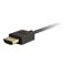 C2G Ultra Flexible High Speed HDMI Cable with Low Profile 0.3m