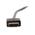 C2G Ultra Flexible High Speed HDMI Cable with Low Profile 0.6m
