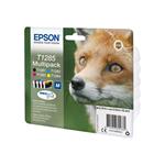 Epson T1285 Multipack 4pack  black, yellow, cyan, magenta original