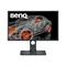 BenQ PD3200Q 32" 2560x1440 4ms DVI HDMI USB 3.0 DisplayPort LED AMVA Monitor with Speakers