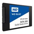 WD 2TB Blue 3D NAND SATA 6GB/s 2.5" SSD