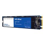 WD 250GB Blue 3D NAND SATA 6GB/s M.2 2280 SSD