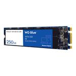 WD 250GB Blue 3D NAND SATA 6GB/s M.2 2280 SSD