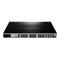 D-Link xStack 24-port 10/100/1000 Layer 2+ Stackable Managed PoE Gi