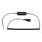 Jabra Smart Cord GN1218, QD To RJ9 For Jabra QD Headsets