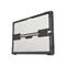 OtterBox Symmetry Clear for Microsoft Surface Pro - Dark Grey/Clear