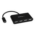 StarTech.com 4Port USB C Hub C to A USB 2.0