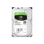 Seagate 4TB BarraCuda 3.5" SATA 6Gb/s 256MB Cache Hard Drive