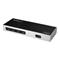 StarTech.com Dual 4K Docking Station, Mac & Windows - USB-A & USB-C Dock, Dual 4K60 DP & HDMI