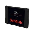 Sandisk 500GB Ultra 3D 2.5" SATA 6Gb/s SSD
