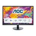 AOC AOC Value M2470SWH - LED monitor - 23.6" (23.6" viewable) -