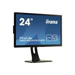 iiyama ProLite 24" AMVA 1920x1080 4ms HDMI DVI-D VGA LED Monitor