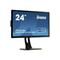 iiyama ProLite 24" AMVA 1920x1080 4ms HDMI DVI-D VGA LED Monitor