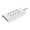 Belkin 10-Port 2.4A USB Charger - includes EU & UK plugs