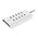 Belkin 10-Port 2.4A USB Charger - includes EU & UK plugs