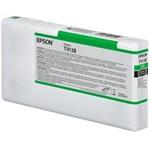 Epson T913B - 200 ml - green - original - ink cartridge -