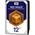 WD 12TB Gold Enterprise Class 3.5" SATA 6Gb/s 7200RPM 256MB