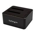 StarTech.com Dual-Bay SATA HDD/SSD Dock