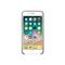 Apple iPhone 8 Plus / 7 Plus Leather Case - Taupe