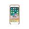 Apple iPhone 8 Plus / 7 Plus Leather Case - Saddle Brown