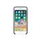 Apple iPhone 8 Plus / 7 Plus Leather Case - Black