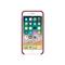Apple iPhone 8 Plus / 7 Plus Leather Case - (PRODUCT)RED
