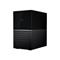 Generic WD 16TB My Book Duo USB 3.1 Gen1 RAID-0 2-bay External Drive