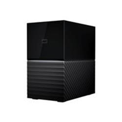 Generic WD 16TB My Book Duo USB 3.1 Gen1 RAID-0 2-bay External Drive