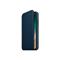 Apple iPhone X Leather Folio - Cosmos Blue