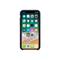 Apple iPhone X Silicone Case - Black