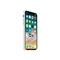 Apple iPhone X Silicone Case - White