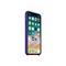 Apple iPhone X Silicone Case - Ultra Violet