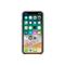Apple iPhone X Leather Case - Taupe